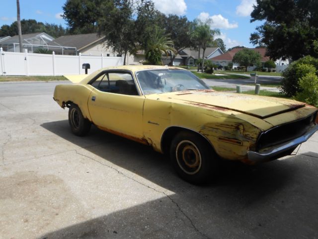 1970 Plymouth Barracuda - photo 3