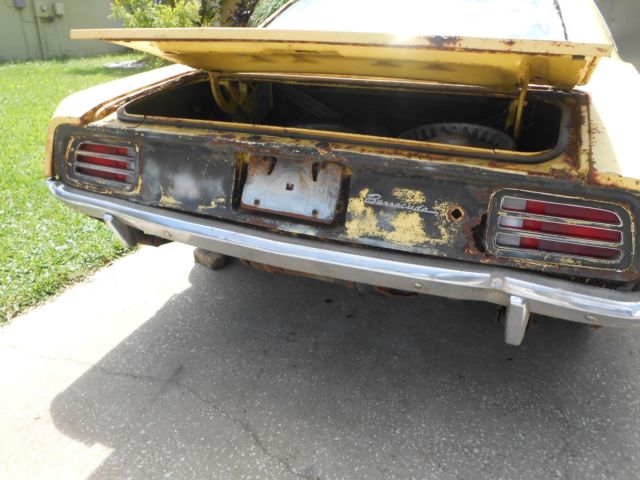 1970 Plymouth Barracuda - photo 5