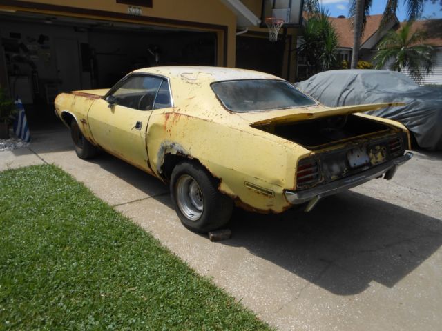 1970 Plymouth Barracuda - photo 7