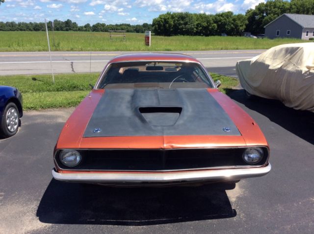 1970 Plymouth Barracuda 340 No Reserve! 1970 Plymouth Barracuda