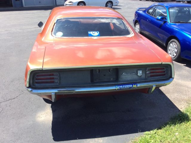 1970 Plymouth Barracuda - photo 2