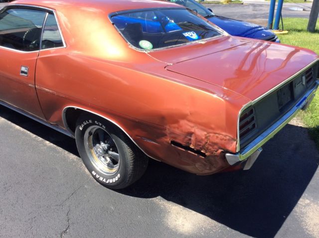 1970 Plymouth Barracuda - photo 3