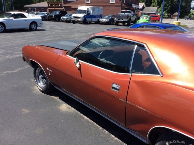 1970 Plymouth Barracuda - photo 4