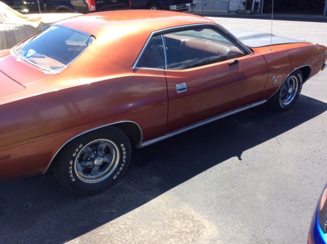 1970 Plymouth Barracuda - photo 6