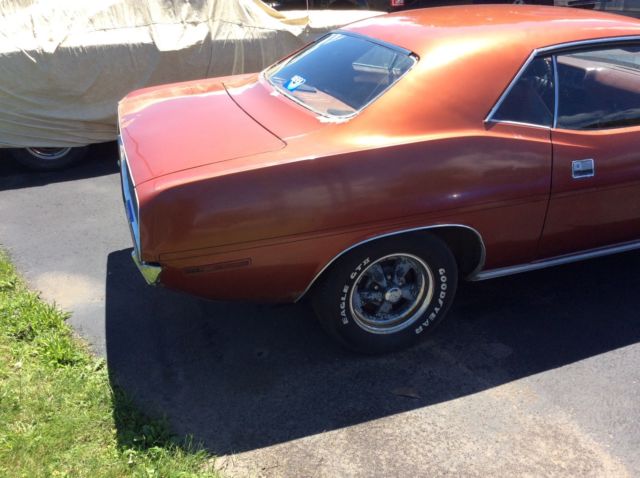 1970 Plymouth Barracuda - photo 7