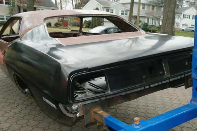 1970 Plymouth Barracuda - photo 2