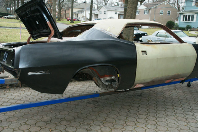 1970 Plymouth Barracuda - photo 4