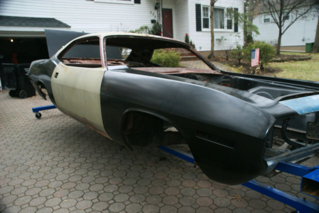 1970 Plymouth Barracuda - photo 7