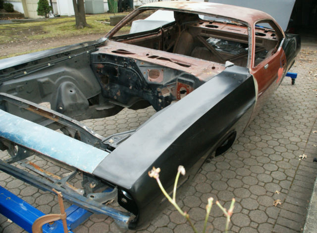1970 Plymouth Barracuda - photo 8
