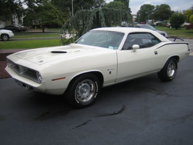 1970 Plymouth Barracuda Gran Coupe - photo 10