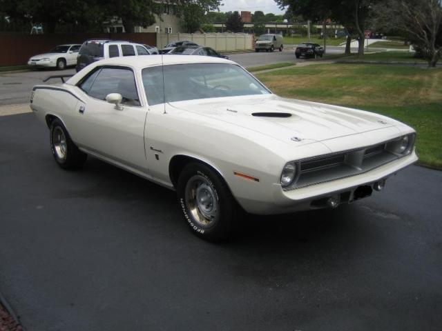 1970 Plymouth Barracuda Gran Coupe - photo 11