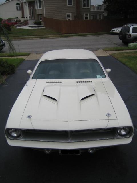 1970 Plymouth Barracuda Gran Coupe - photo 12