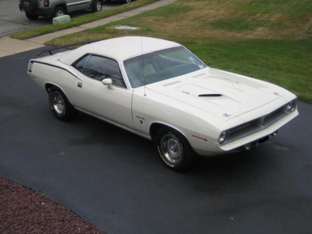 1970 Plymouth Barracuda Gran Coupe - photo 13