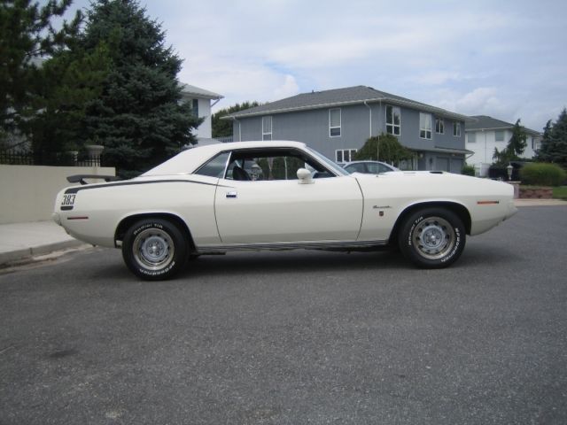 1970 Plymouth Barracuda Gran Coupe - photo 2
