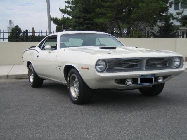 1970 Plymouth Barracuda Gran Coupe - photo 3