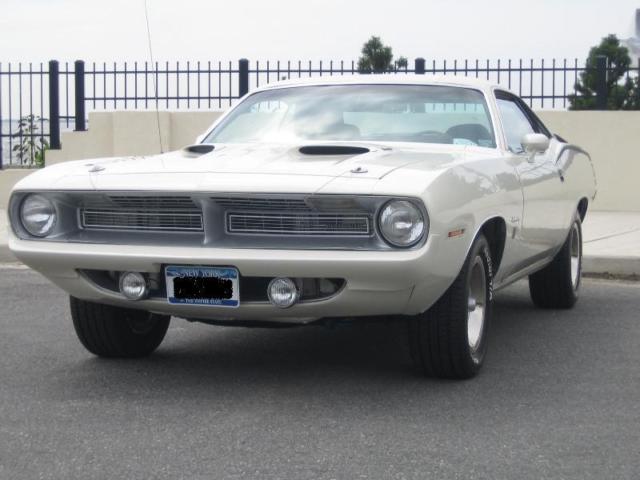 1970 Plymouth Barracuda Gran Coupe - photo 4