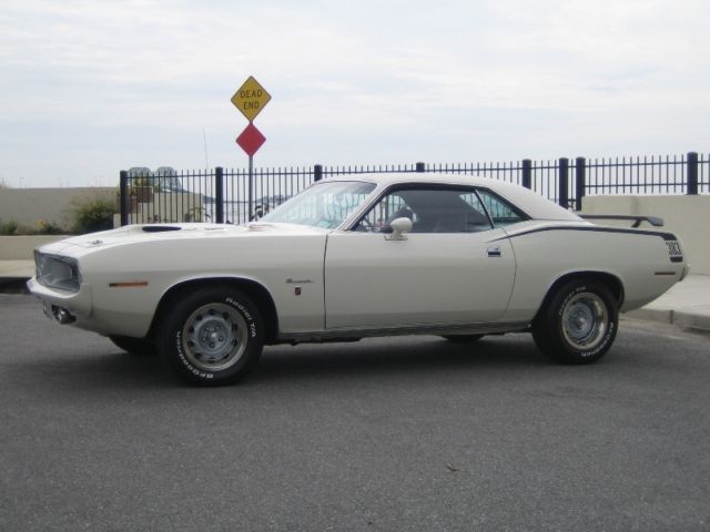 1970 Plymouth Barracuda Gran Coupe - photo 5