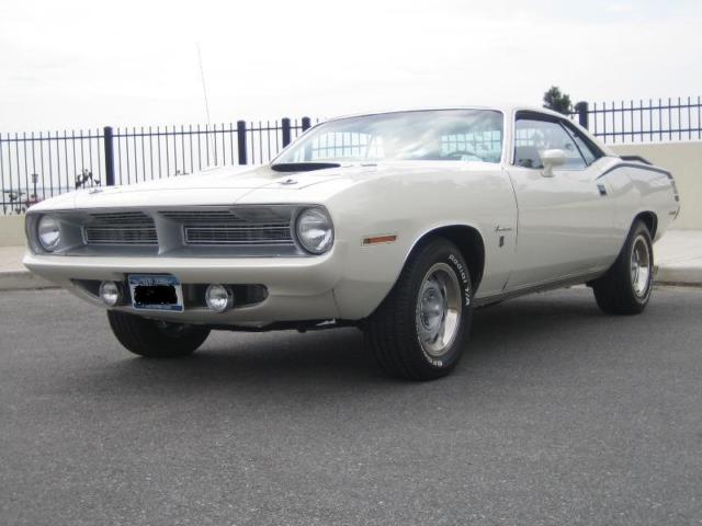 1970 Plymouth Barracuda Gran Coupe - photo 6
