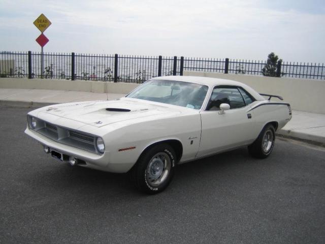 1970 Plymouth Barracuda Gran Coupe - photo 7
