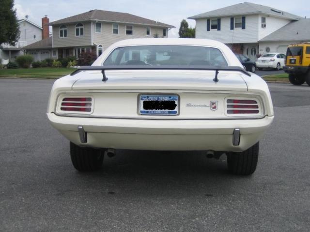 1970 Plymouth Barracuda Gran Coupe - photo 8