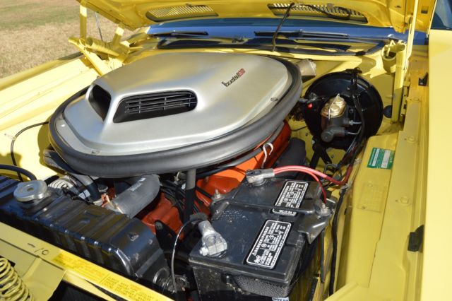 1970 Plymouth Barracuda Convertible - photo 6