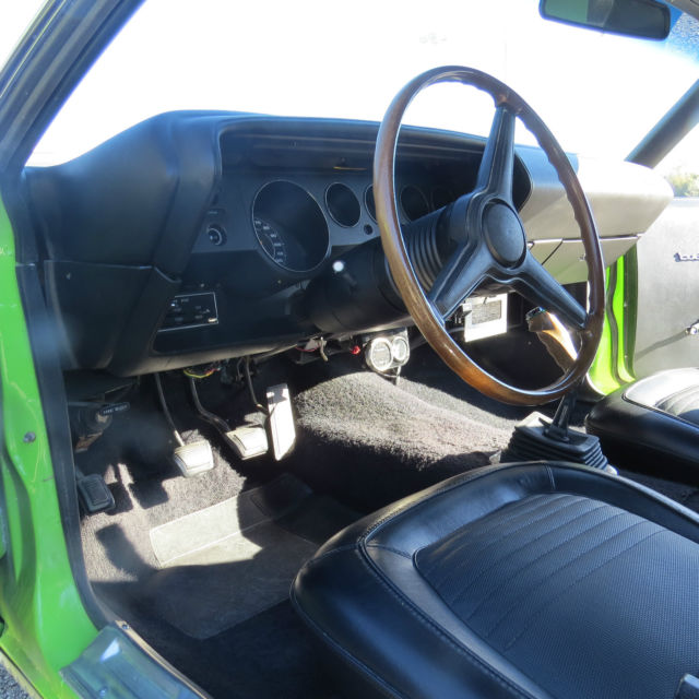 1970 Plymouth Barracuda - photo 11