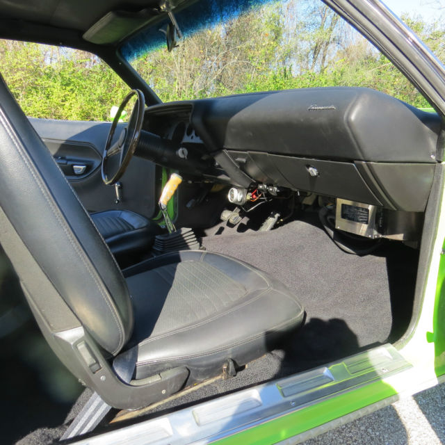 1970 Plymouth Barracuda - photo 12