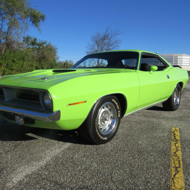 1970 Plymouth Barracuda - photo 2