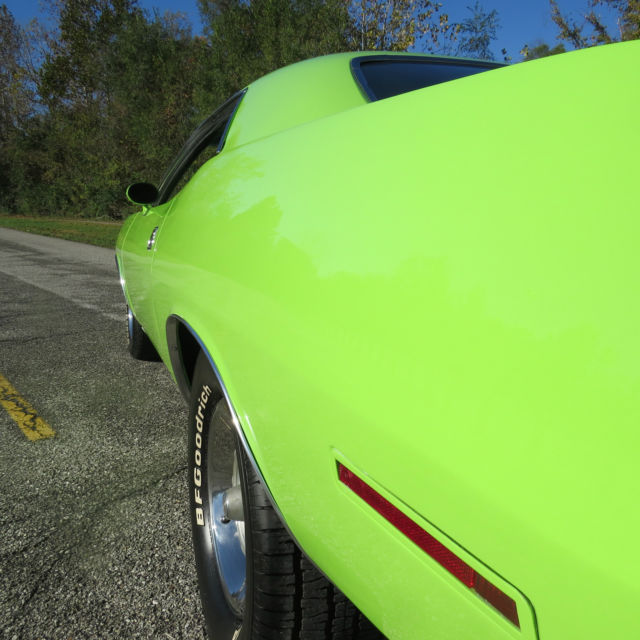 1970 Plymouth Barracuda - photo 5