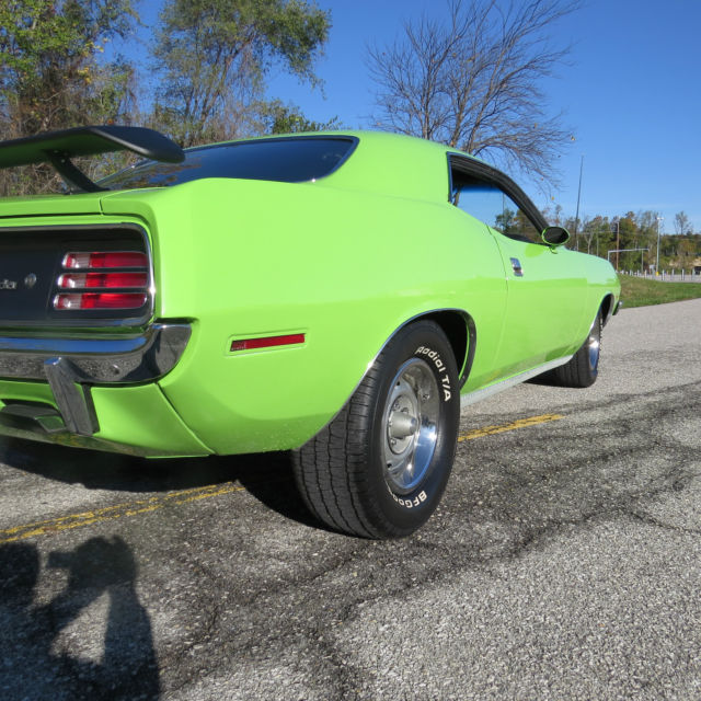 1970 Plymouth Barracuda - photo 7