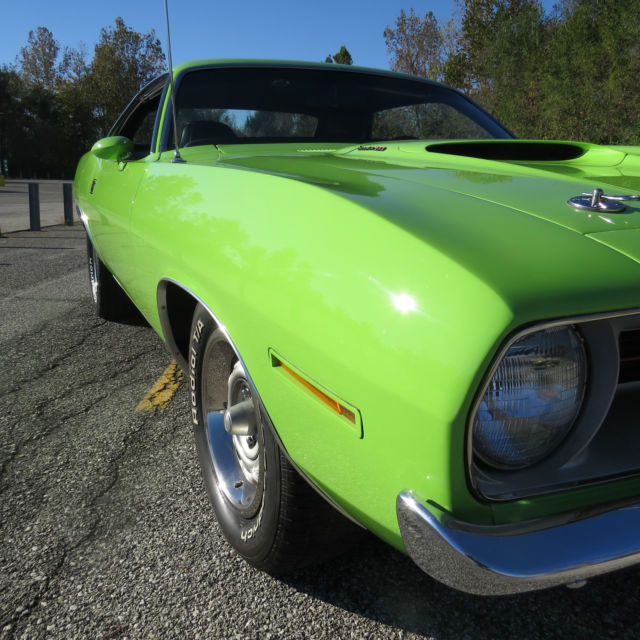 1970 Plymouth Barracuda - photo 8