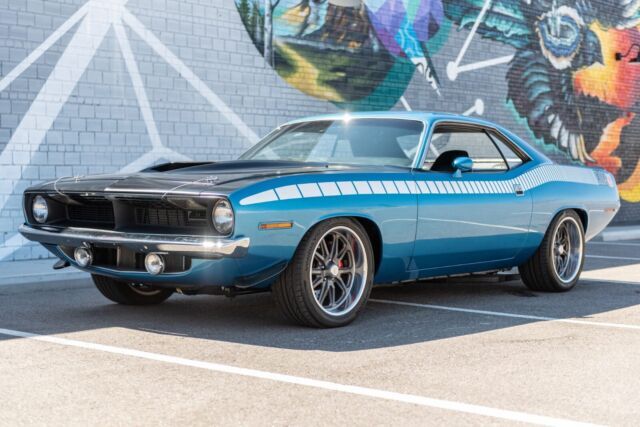 1970 Plymouth Barracuda 4 Speed 1970 Plymouth Barracuda