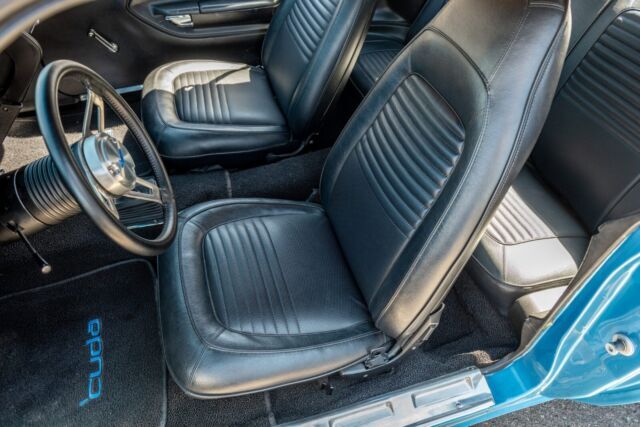 1970 Plymouth Barracuda - photo 11