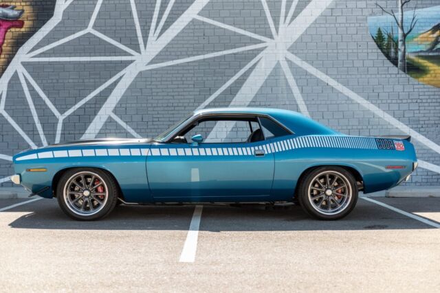 1970 Plymouth Barracuda - photo 3