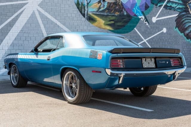1970 Plymouth Barracuda - photo 4