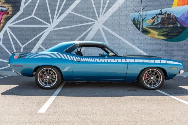 1970 Plymouth Barracuda - photo 5