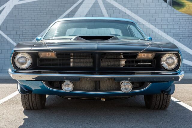 1970 Plymouth Barracuda - photo 6