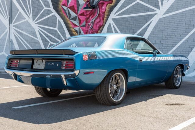 1970 Plymouth Barracuda - photo 7