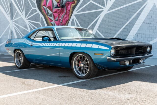 1970 Plymouth Barracuda - photo 8