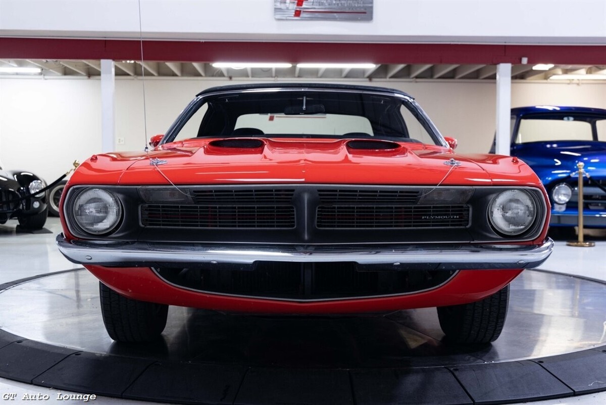 1970 Barracuda - photo 2