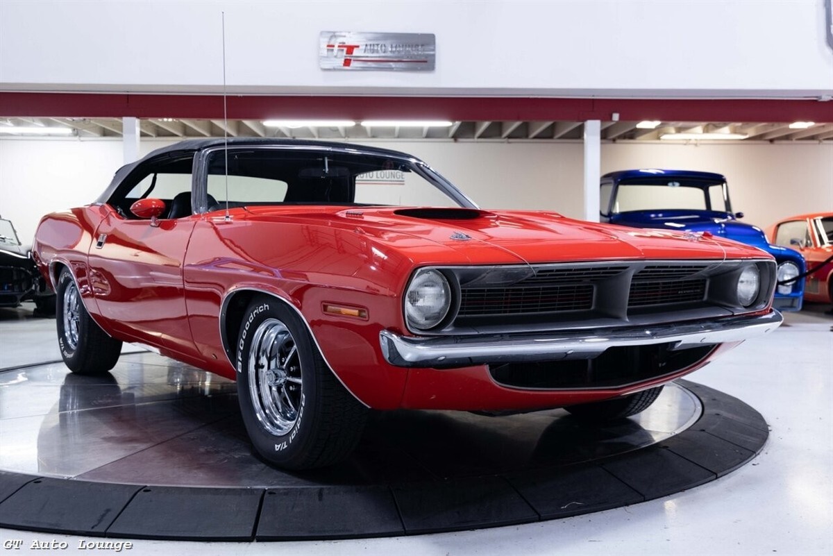 1970 Barracuda - photo 3