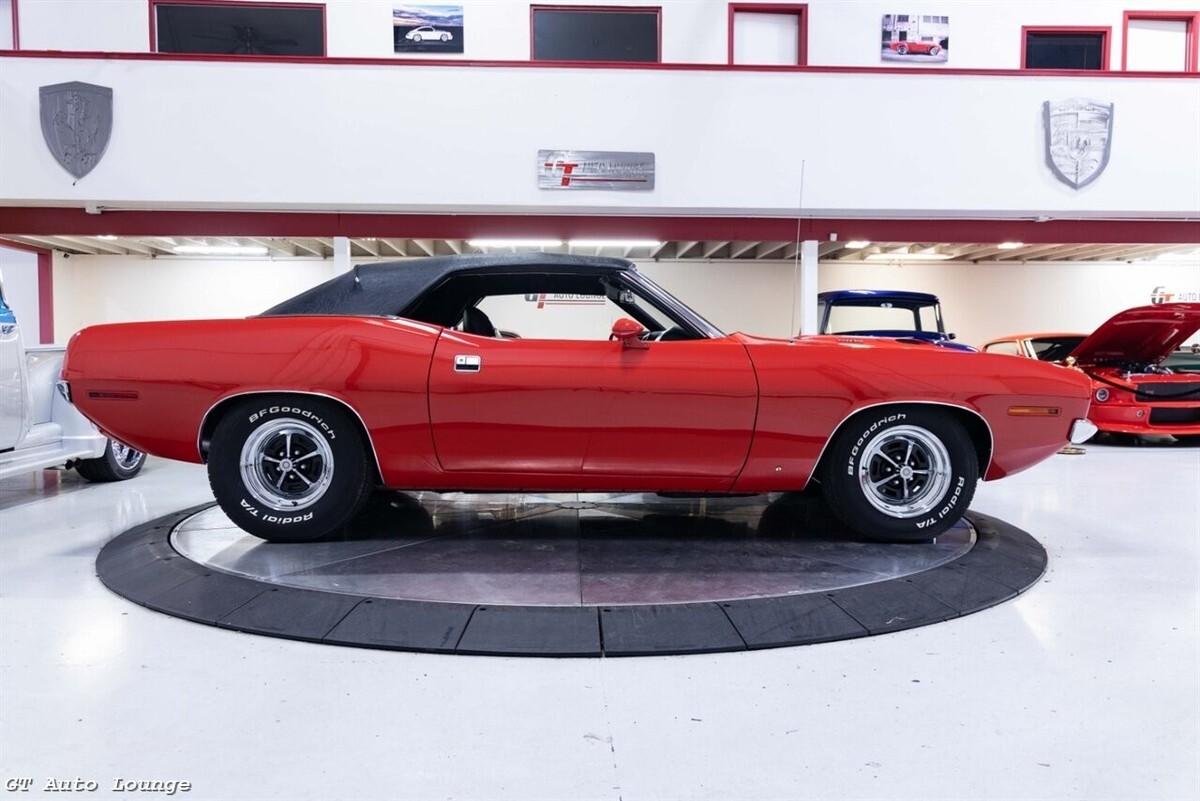 1970 Barracuda - photo 4