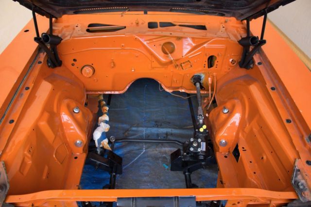 1970 Plymouth Barracuda - photo 8