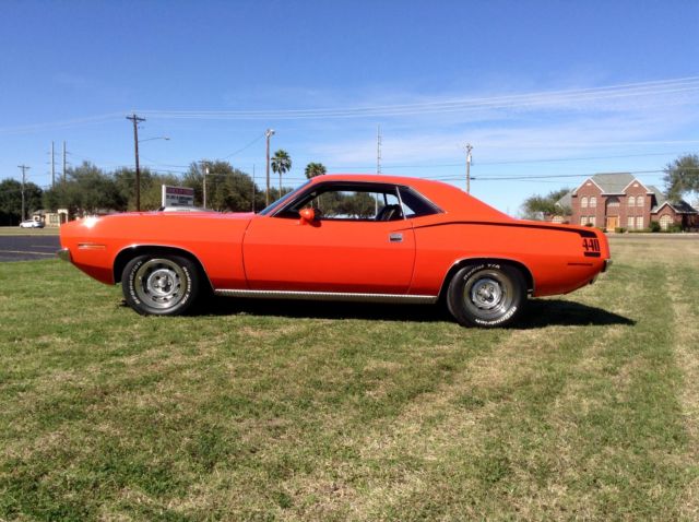 1970 Plymouth Barracuda - photo 2