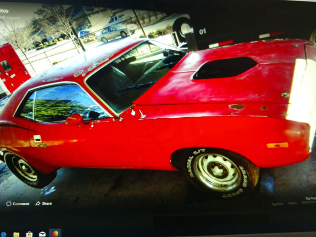 1970 Plymouth Barracuda CUDA - photo 10