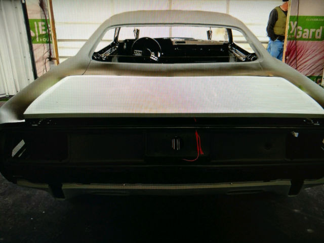 1970 Plymouth Barracuda CUDA - photo 4