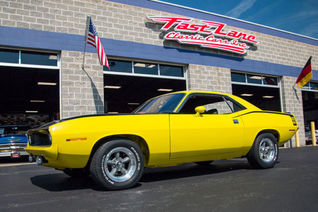 1970 Plymouth Barracuda 440 Six Pack Lemon Twist Nut and Bolt Restoration 1970 Plymouth Barracuda 440 6-Pack