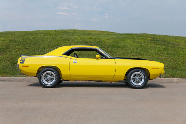 1970 Plymouth Barracuda 440 6-Pack - photo 12