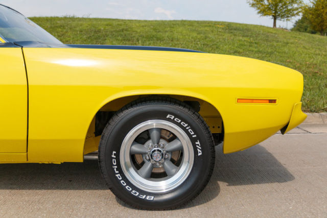 1970 Plymouth Barracuda 440 6-Pack - photo 13