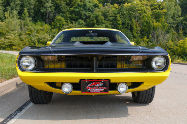 1970 Plymouth Barracuda 440 6-Pack - photo 2